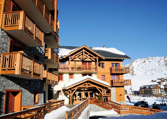 Appartement 3 Pièces 6 Personnes MAE-9083